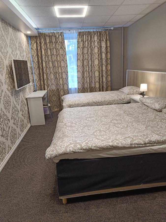 Aparthotel Narva Luaran gambar